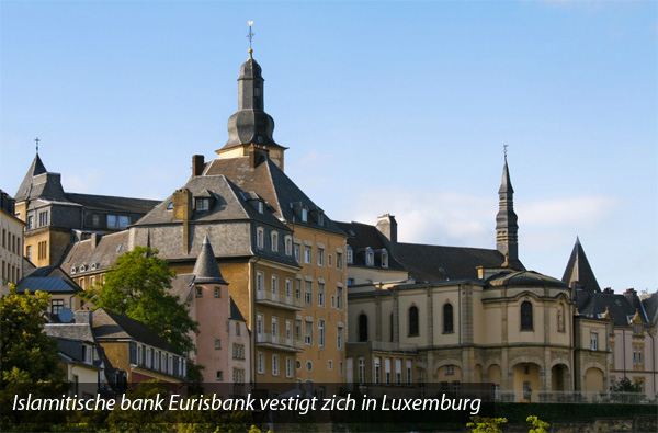 Eurisbank vestigt zich in Luxemburg