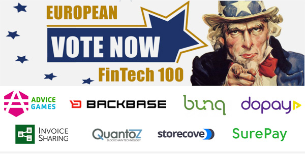 European FinTech Top 100