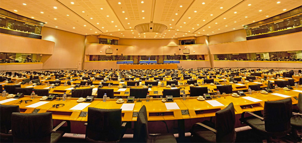 Europees Parlement Europees Parlement