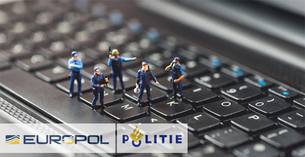 Europese politiesamenwerking pakt bank-cyberfraudeurs