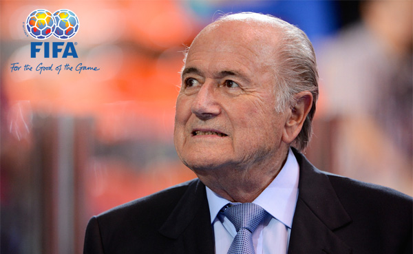 FIFA - Blatter FIFA - Blatter