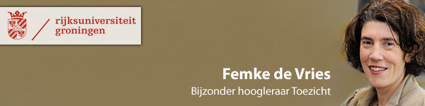 Femke de Vries - Rijksuniversiteit Groningen