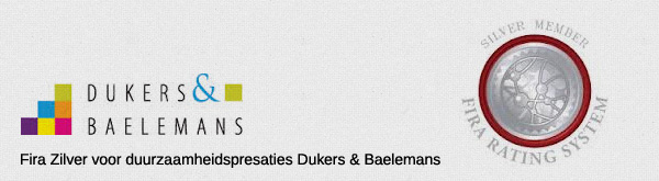 Fira Zilver voor Dukers Baelemans Fira Zilver voor Dukers Baelemans