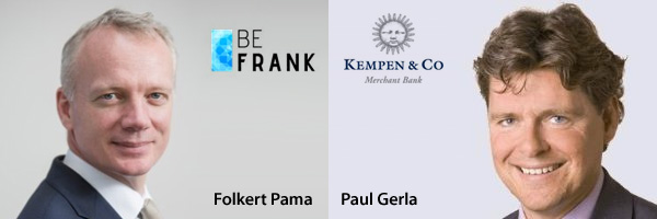 Folkert Pama en Paul Gerla Folkert Pama en Paul Gerla