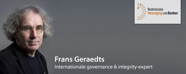 Frans Geraedts - Governance & Integrity