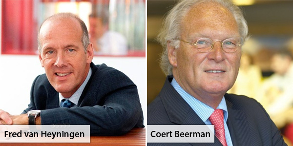 Fred van Heyningen - Coert Beerman