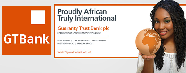 GT Bank
