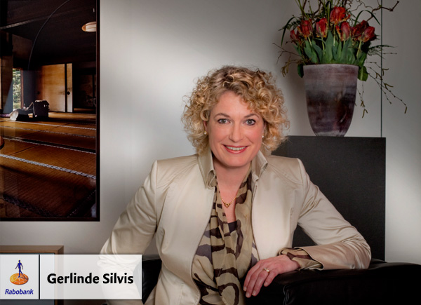 Gerlinde Silvis - Rabobank Gerlinde Silvis - Rabobank