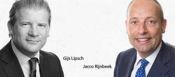 Gijs Lipsch en Jacco Rijnbeek