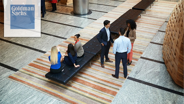 Goldman Sachs - Branding Goldman Sachs - Branding