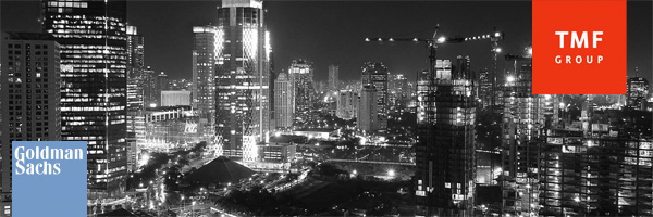 Goldman Sachs bekijkt verkoop van trustkantoor TMF Group