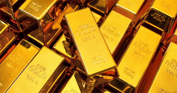 Zwitserse bank 10 miljard armer door daling goudprijs