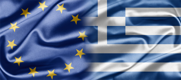 Griekenland in Eurozone
