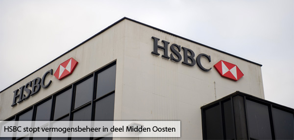 HSBC midden oosten