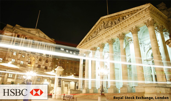 HSBC wil deel Britse tak naar beurs brengen