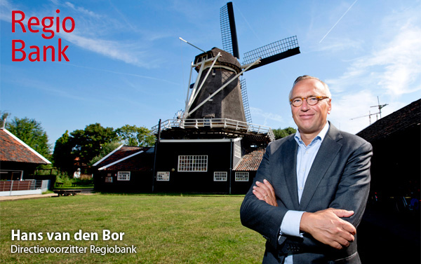 Hans van den Bor - RegioBank