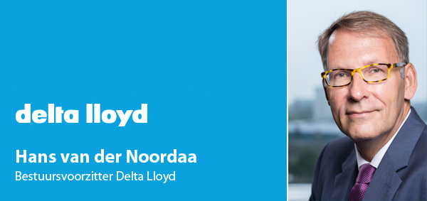 Hans van der Noordaa - Delta Lloyd