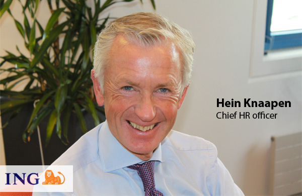 Hein Knaapen - ING