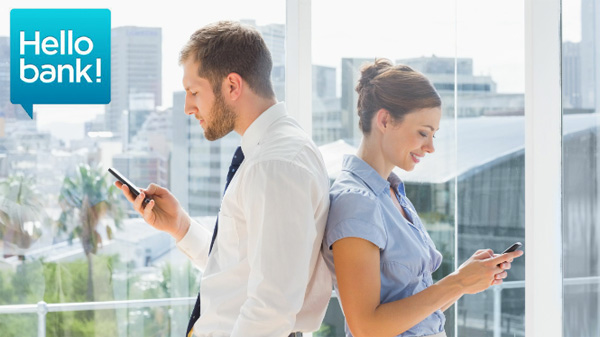 Hello Bank - Smartphones Hello Bank - Smartphones