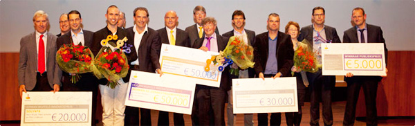 Herman Wijffels Innovatieprijs 2013