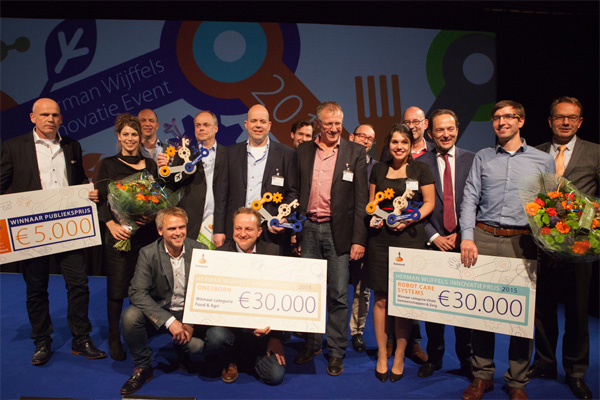 Herman Wijffels Innovatieprijs 2015