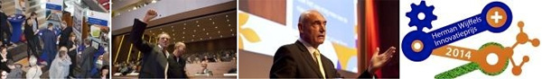 Herman Wijffels Innovatieprijs Herman Wijffels Innovatieprijs