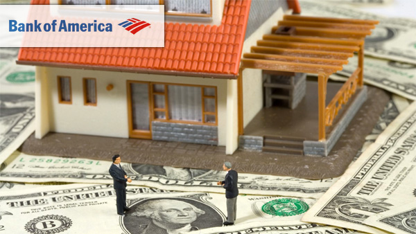 Hypotheekfraude - Bank of America