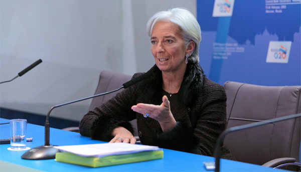 IMF - Lagarde