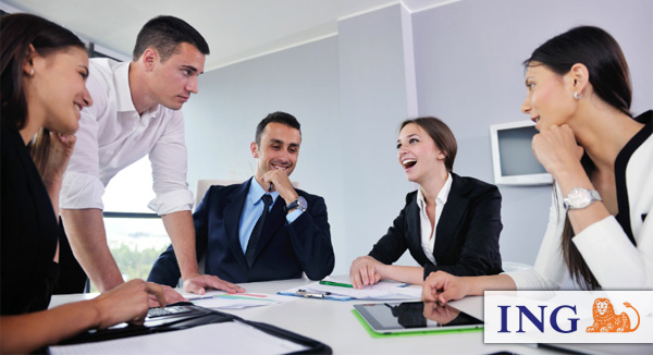 ING - Familiebedrijven positief ING - Familiebedrijven positief