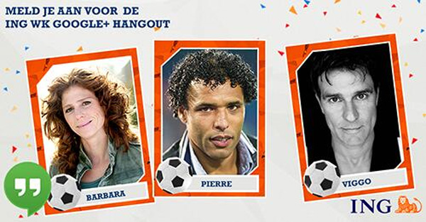 ING - Google Hangouts ING - Google Hangouts