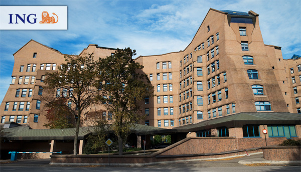 ING hoofdkantoor ING hoofdkantoor