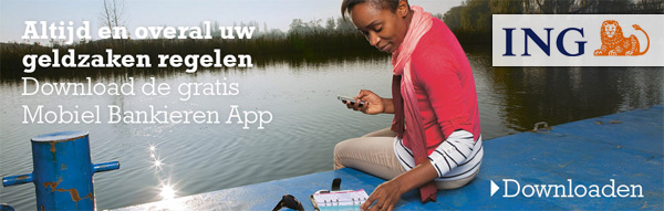 ING - Mobiel Bankieren