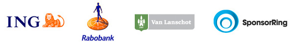 ING - Rabobank - Van Lanschot - SponsorRing