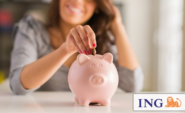 ING - Sparen steeds populairder ING - Sparen steeds populairder