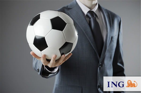 ING helpt amateurvoetbalverenigingen met crowdfunding