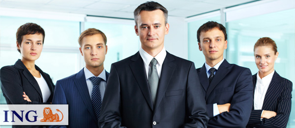 ING introduceert vast team voor vermogende particulier ING introduceert vast team voor vermogende particulier