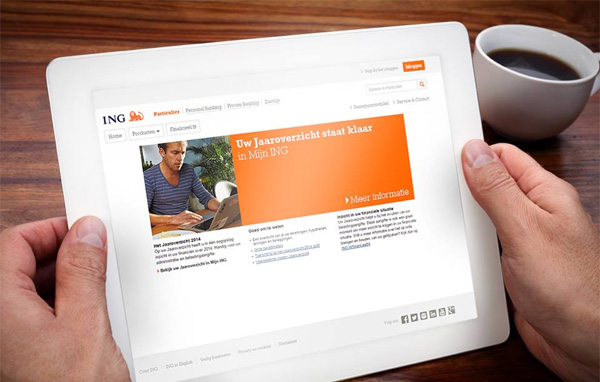 ING online