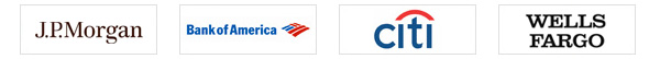 JP Morgan - Bank of America - Citi - Wells Fargo JP Morgan - Bank of America - Citi - Wells Fargo