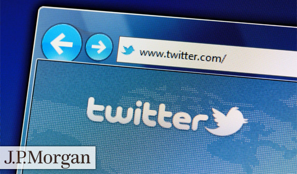 JP Morgan - Twitter JP Morgan - Twitter