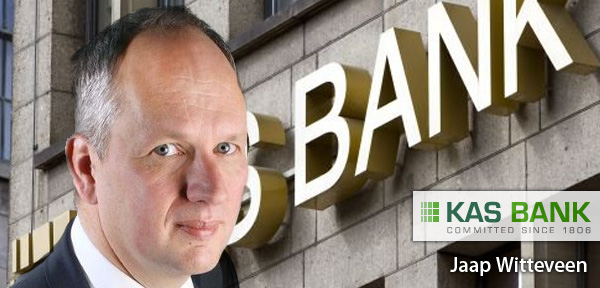 Jaap Witteveen - KAS Bank