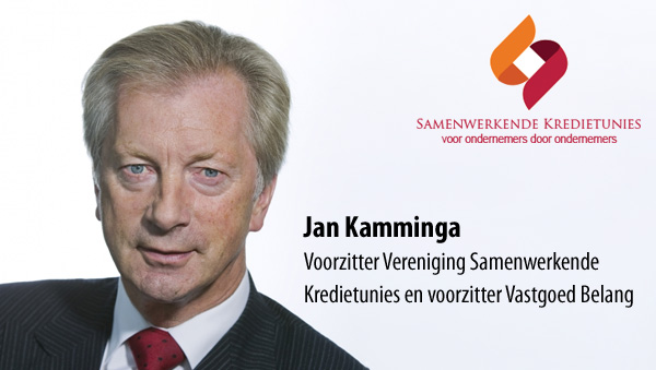 Jan Kamminga - Samenwerkende kredietunies