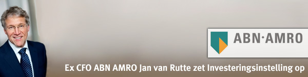 Jan van Rutte zet Investeringsinstelling op