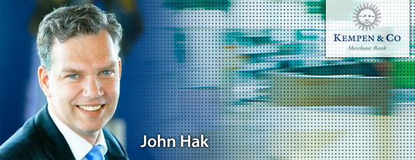 John Hak - Kempen Co
