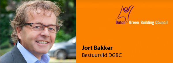 Jort Bakker - DGBC