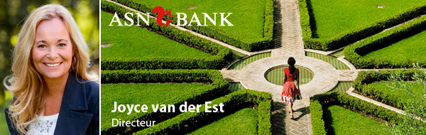 Joyce van der Est - ASN Bank