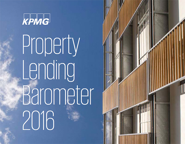 KPMG - Property Lending Barometer 2016