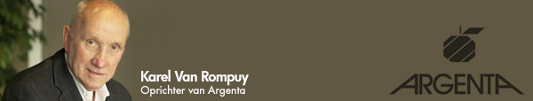 Karel van Rompuy - Argenta 
