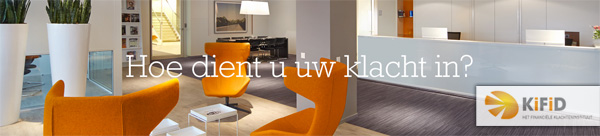 Kifid staat in de startblokken Kifid staat in de startblokken