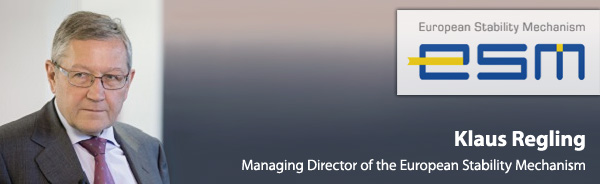 Klaus Regling - ESM Klaus Regling - ESM