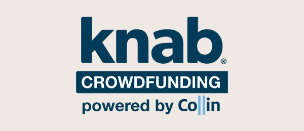 Knab Crowdfunding